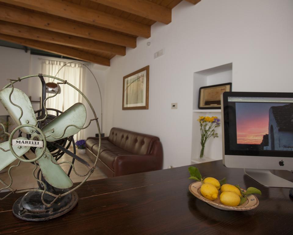 Dimora Nonna Rosa Bed & Breakfast กอนแวร์ซาโน ภายนอก รูปภาพ